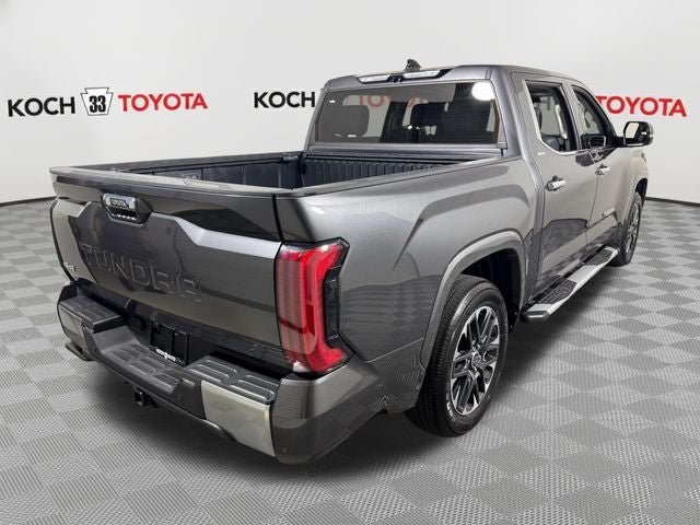 2023 Toyota Tundra Limited