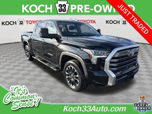 2023 Toyota Tundra Limited