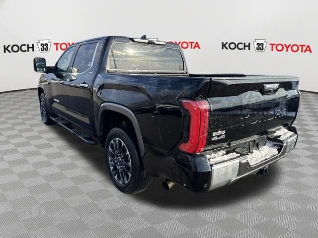 2023 Toyota Tundra Limited