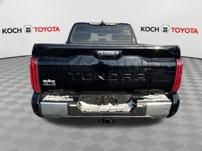 2023 Toyota Tundra Limited