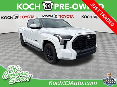 2022 Toyota Tundra SR5