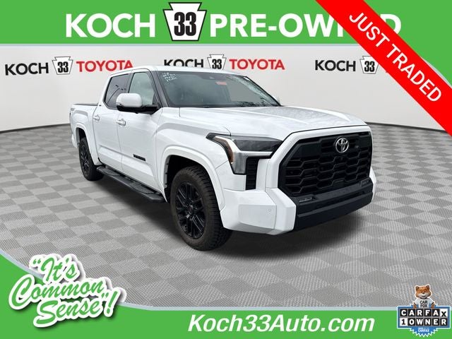 2022 Toyota Tundra SR5