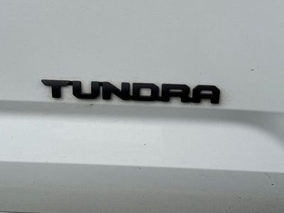 2022 Toyota Tundra SR5