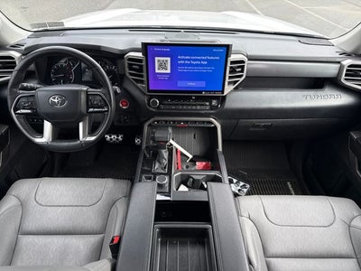2022 Toyota Tundra SR5