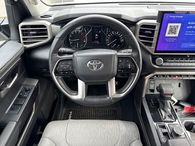 2022 Toyota Tundra SR5