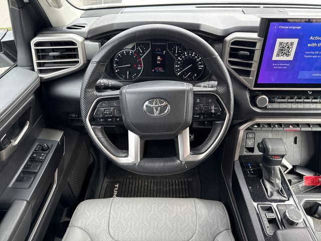 2022 Toyota Tundra SR5