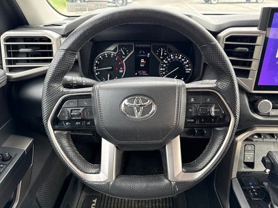 2022 Toyota Tundra SR5