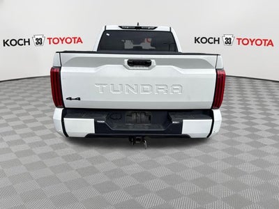 2022 Toyota Tundra SR5
