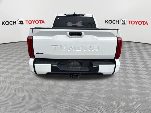 2022 Toyota Tundra SR5