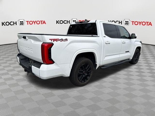 2022 Toyota Tundra SR5