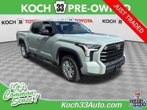 2024 Toyota Tundra SR5