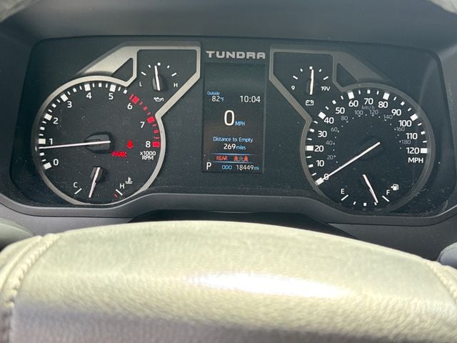 2024 Toyota Tundra SR5