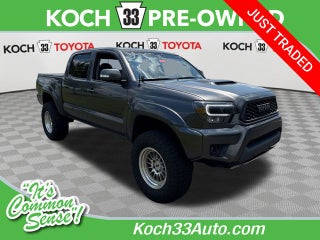 2013 Toyota Tacoma Base V6