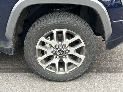 2023 Toyota Tundra 1794