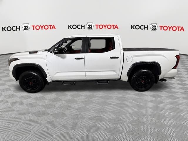 2024 Toyota Tundra Hybrid TRD Pro