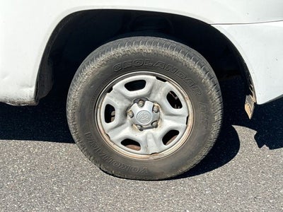 2015 Toyota Tacoma Base