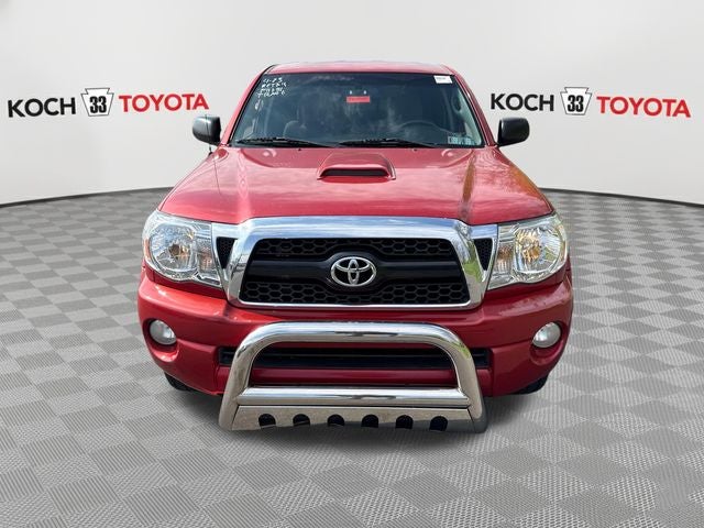 2011 Toyota Tacoma Base V6