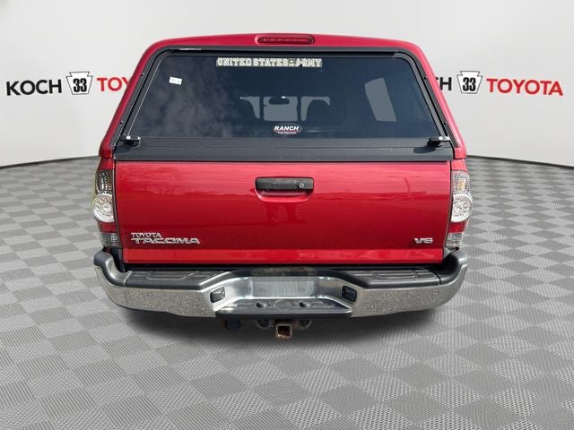 2011 Toyota Tacoma Base V6