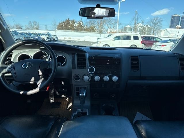 2011 Toyota Tundra Grade