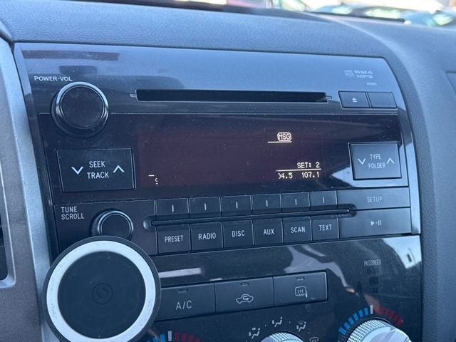 2011 Toyota Tundra Grade