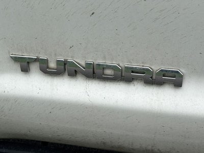 2016 Toyota Tundra SR5