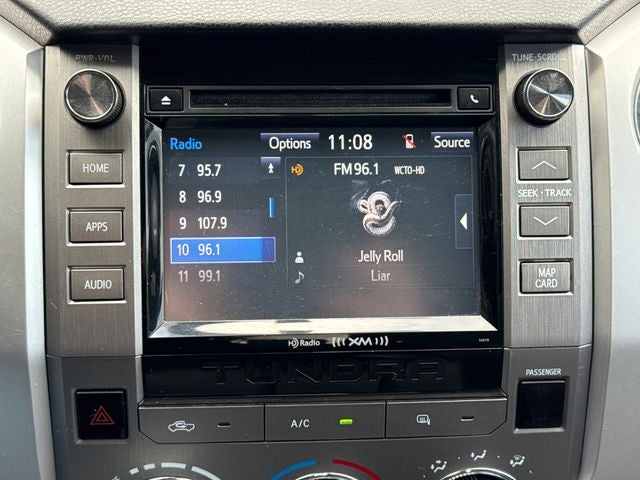 2016 Toyota Tundra SR5