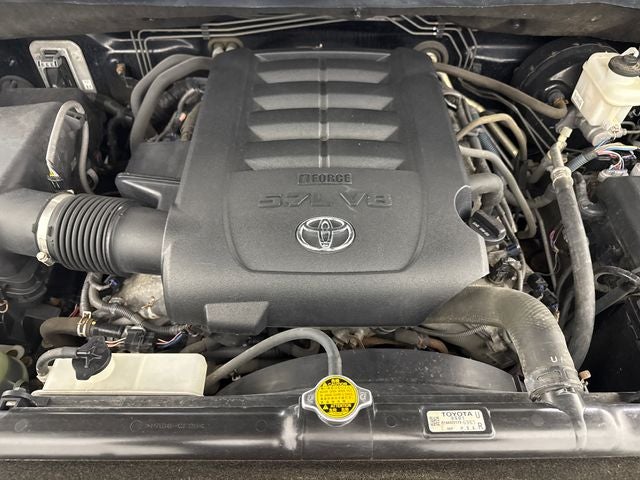 2012 Toyota Tundra Grade