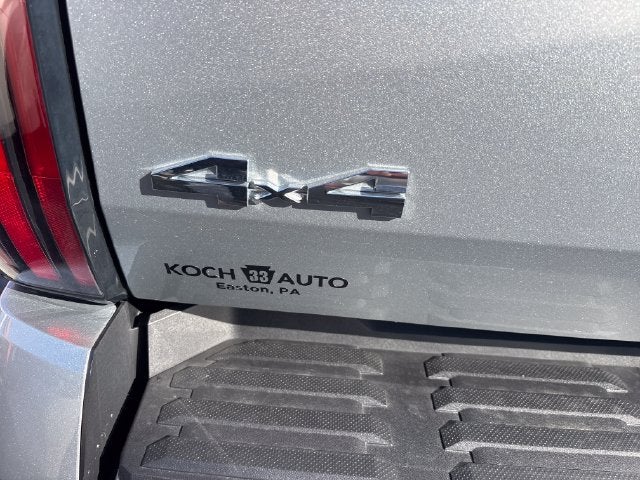 2022 Toyota Tundra Hybrid Capstone