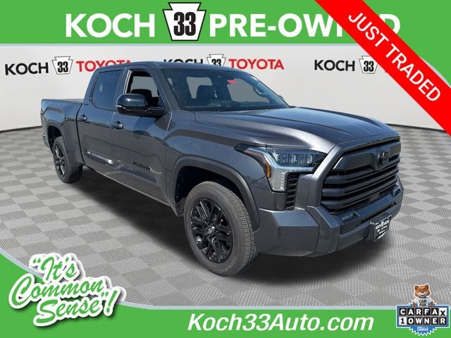 2025 Toyota Tundra Limited