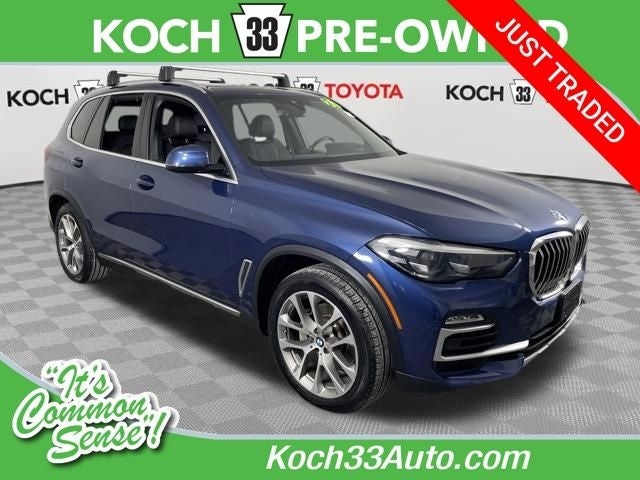 2021 BMW X5 xDrive40i