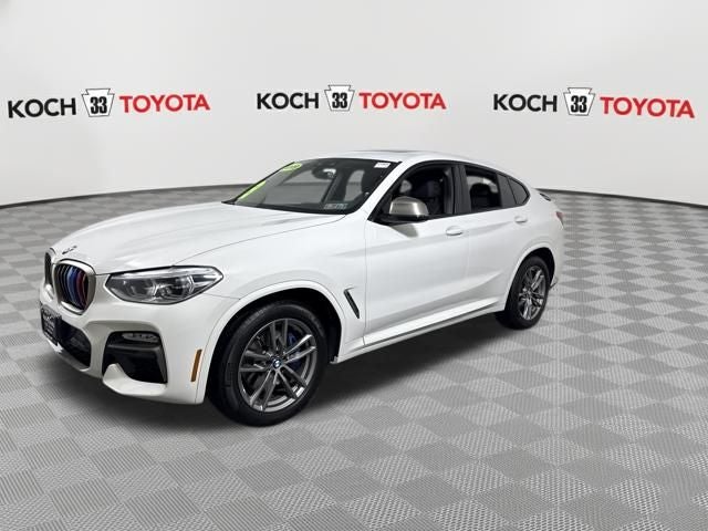 2019 BMW X4 M40i