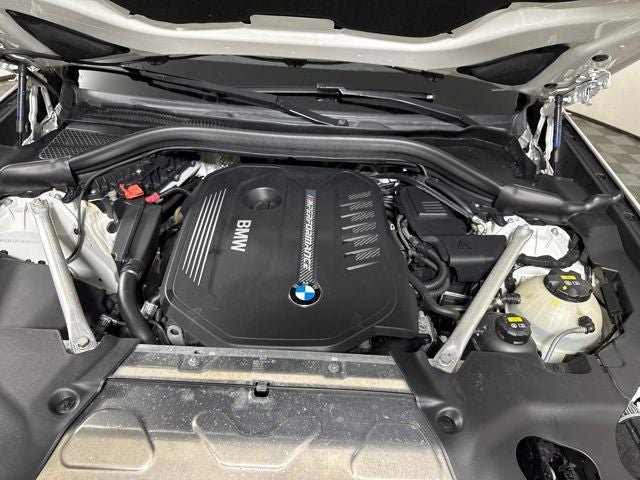 2019 BMW X4 M40i
