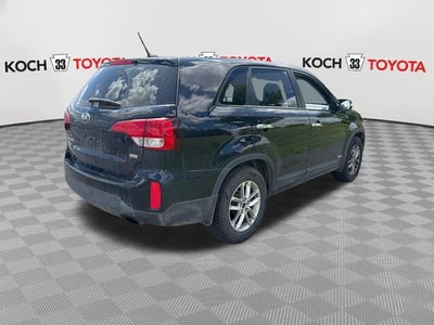 2015 Kia Sorento LX