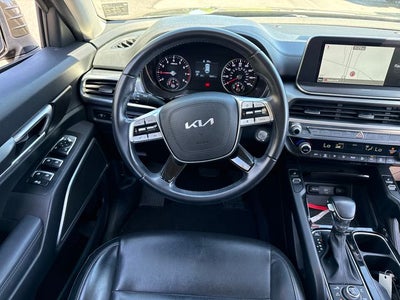 2022 Kia Telluride S