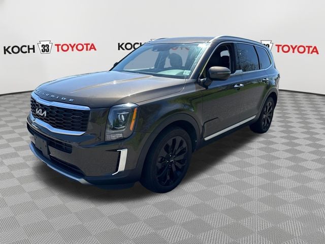 2022 Kia Telluride S