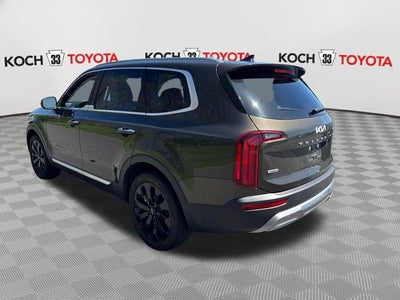 2022 Kia Telluride S