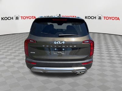 2022 Kia Telluride S