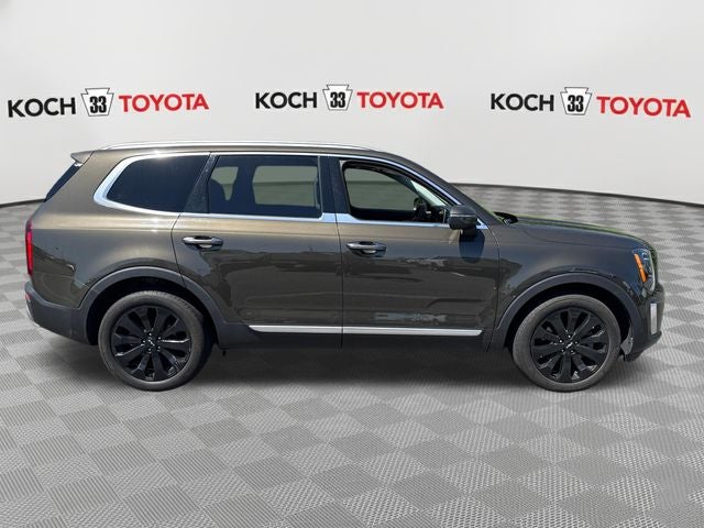 2022 Kia Telluride S