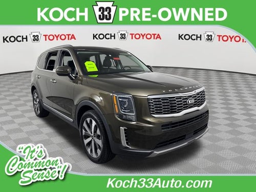 2020 Kia Telluride S