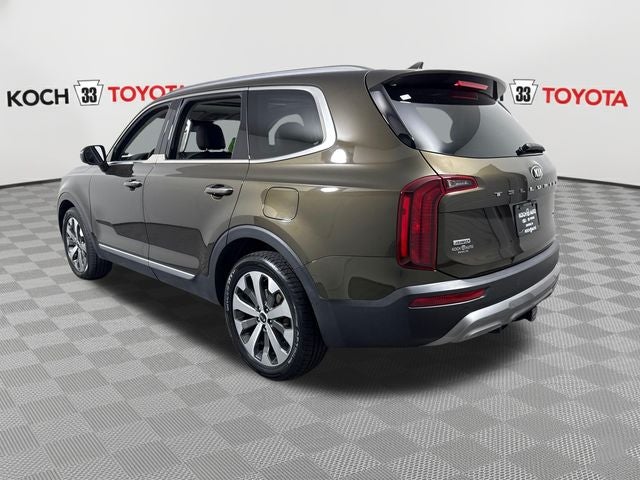 2020 Kia Telluride S