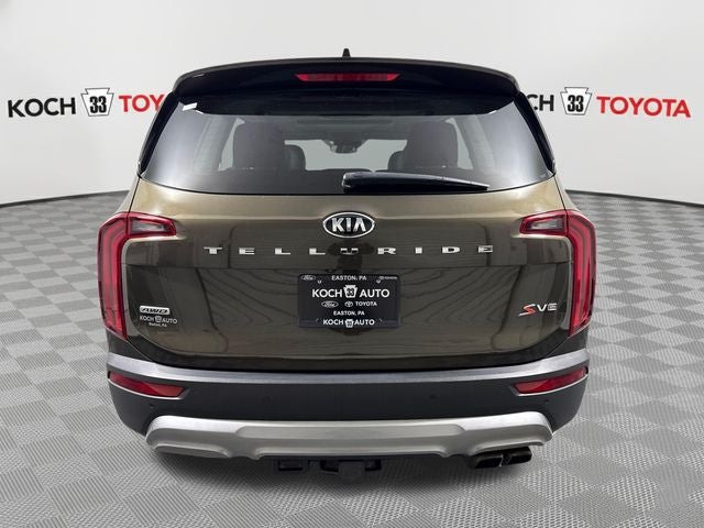 2020 Kia Telluride S