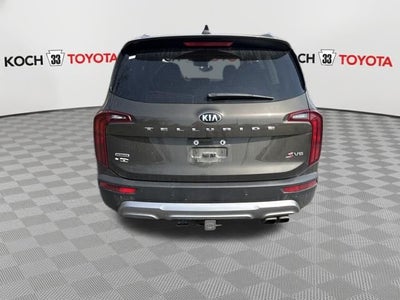 2020 Kia Telluride S