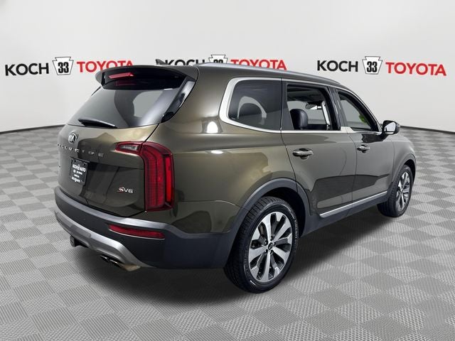2020 Kia Telluride S