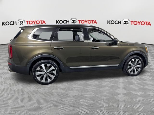 2020 Kia Telluride S