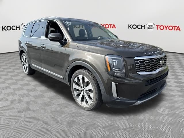 2020 Kia Telluride S