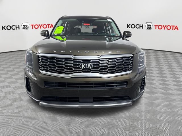 2020 Kia Telluride S