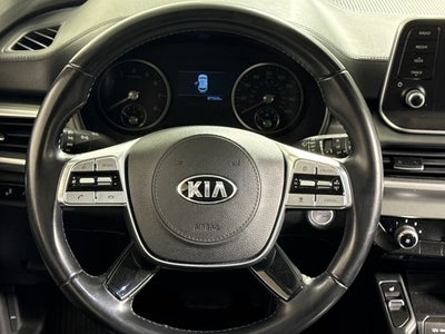 2020 Kia Telluride S