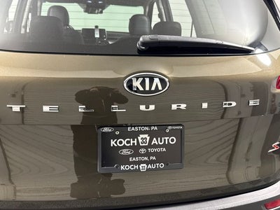 2020 Kia Telluride S
