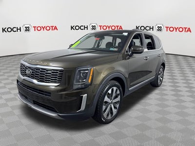 2020 Kia Telluride S