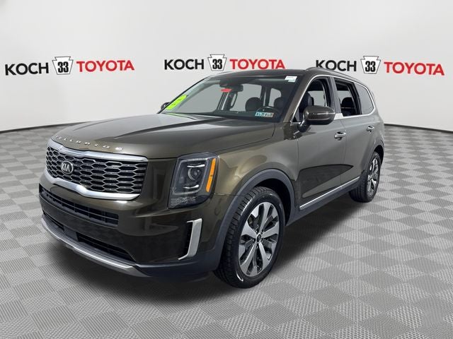 2020 Kia Telluride S